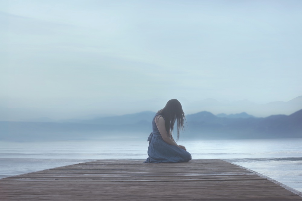 Fasting and prayer is a way to create space for God.