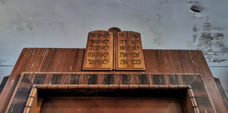What Modern Christians Can Learn From Jewish Fasting Traditions