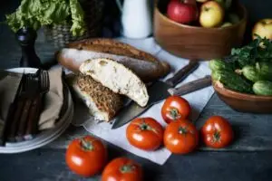 The Daniel Fast