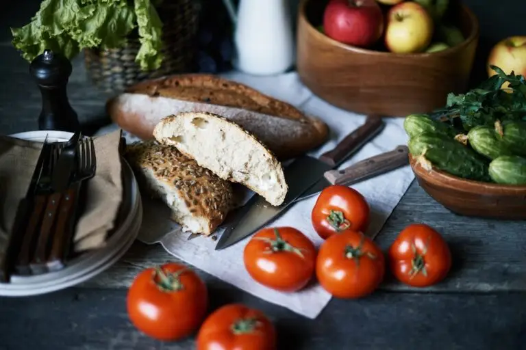 The Daniel Fast
