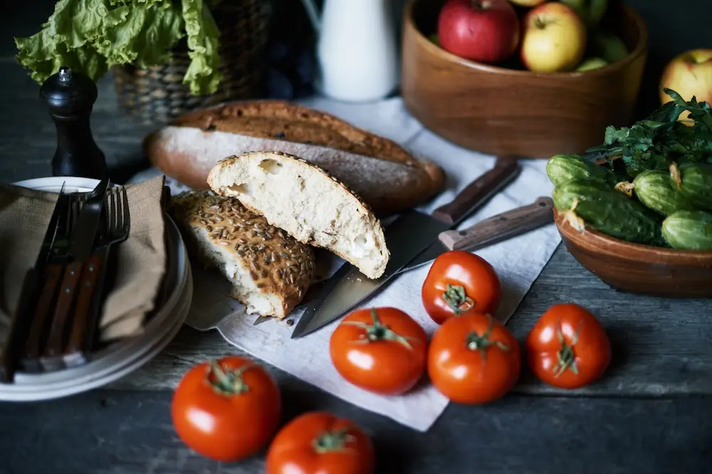 The Daniel Fast