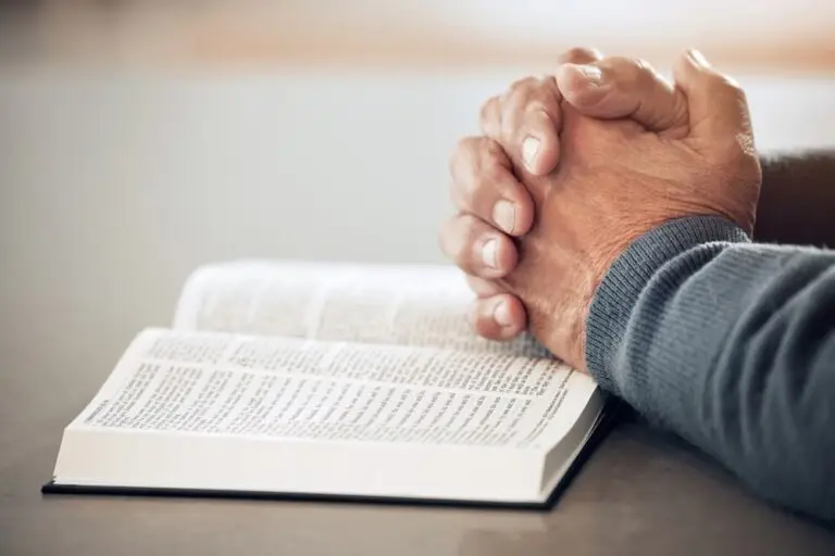 A Biblical Look At Why Christians Should Fast