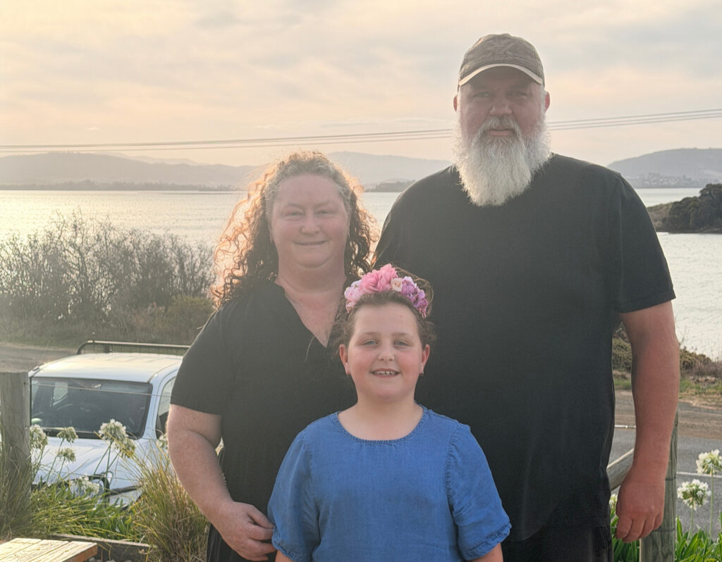 Rod and Rebecca Byfield - founders of Fasting Companion