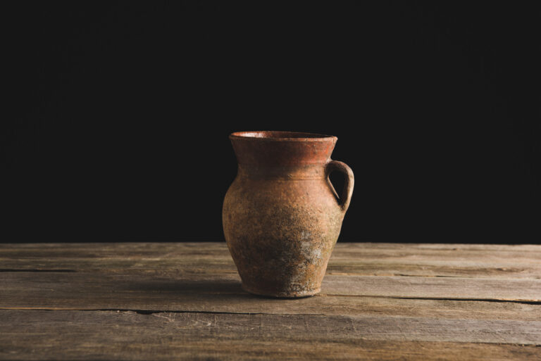 Ash Wednesday is a simple reminder that we are all vessels dependent on God.