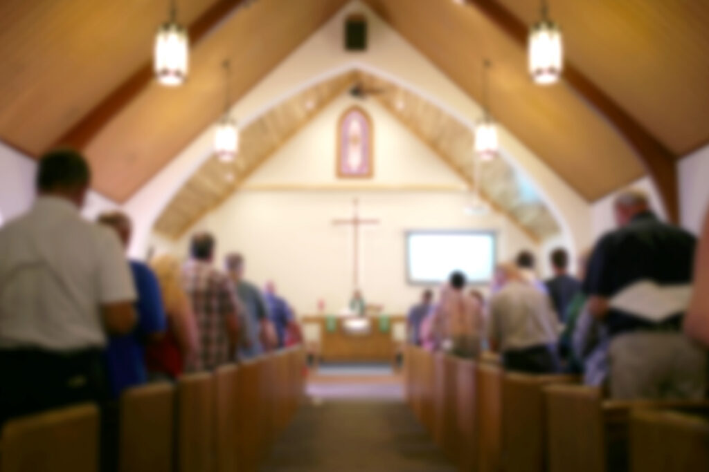 How to lead a church fast