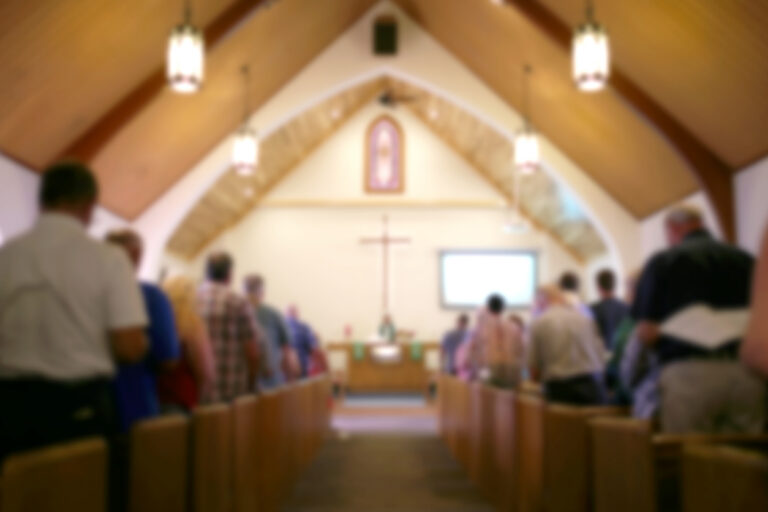 How to lead a church fast