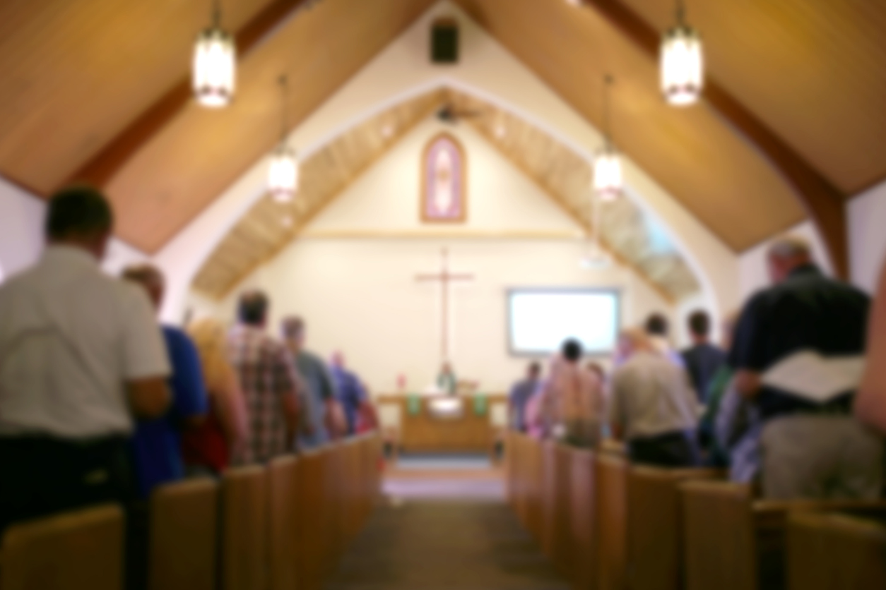 How to lead a church fast