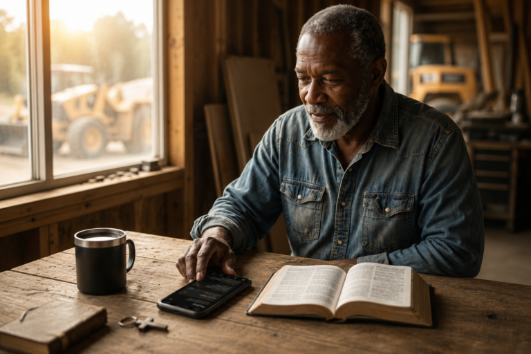 Fasting After 60: Spiritual Intention, Wisdom, and Gentler Christian Practices