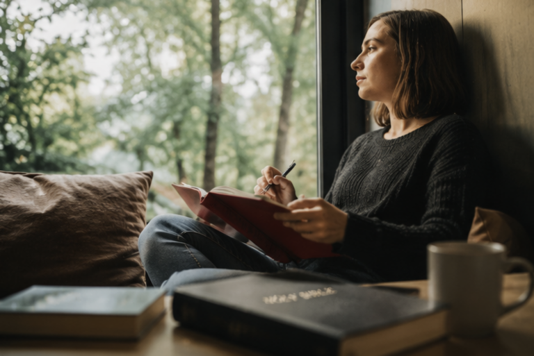 Fasting helps us to depend on God