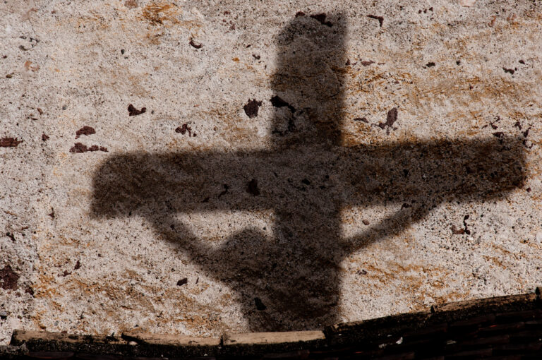 The cross is central to Good Friday
