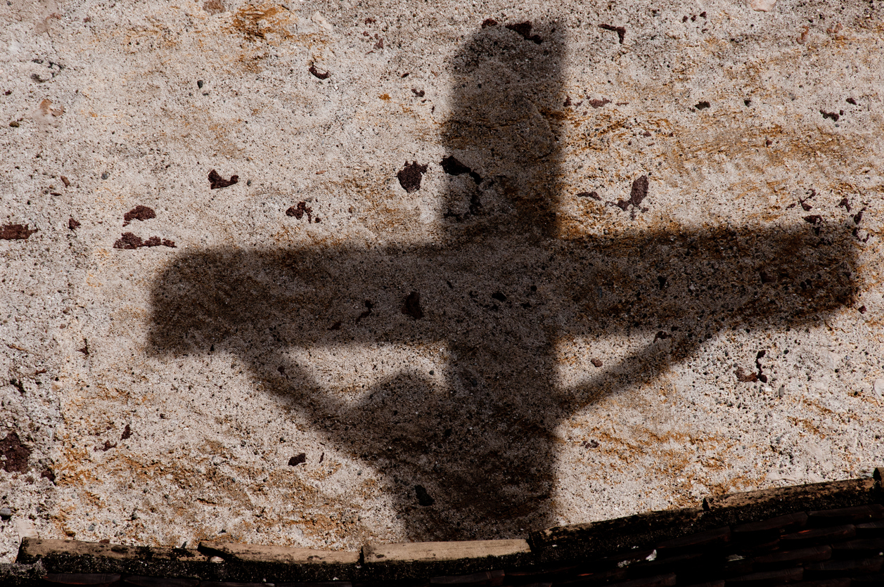 The cross is central to Good Friday