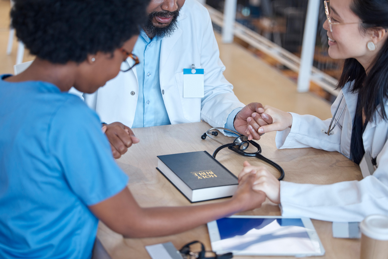 How to keep a Christian fast prayerful on a busy workday