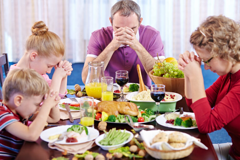 A Simple Meal-and-Prayer Rhythm When Food Fasting Is Not Wise